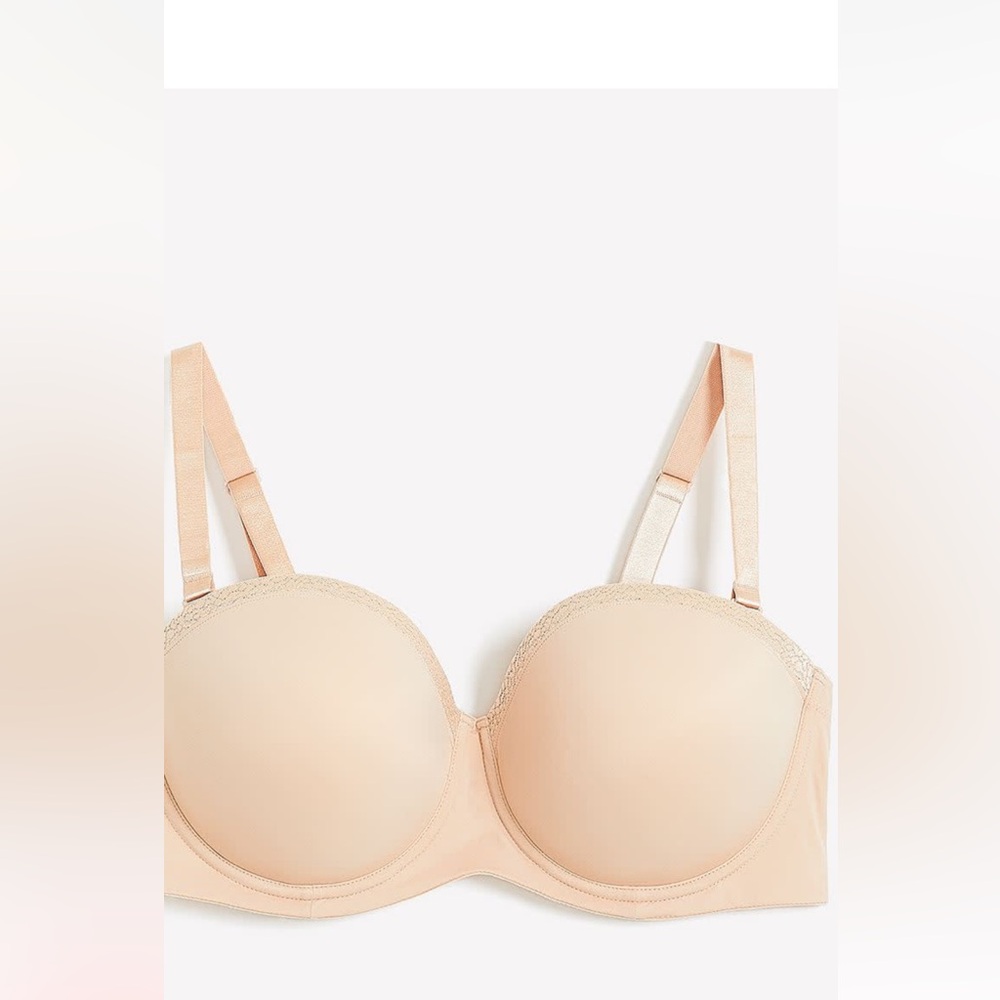 Strapless Bra